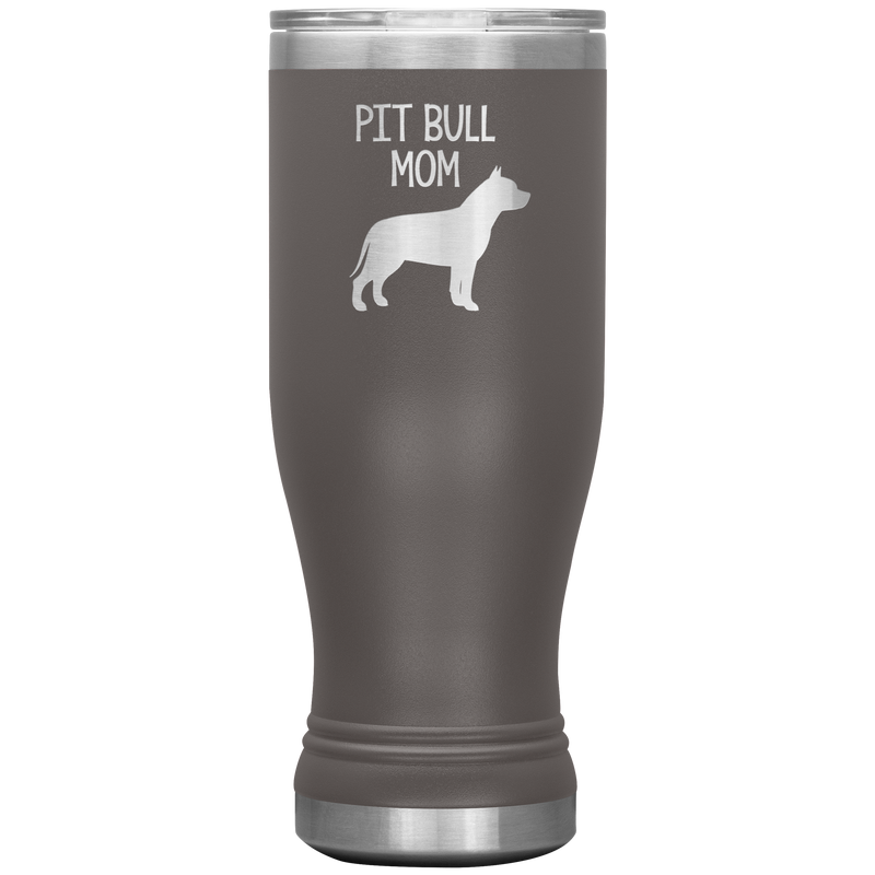 Pit Bull Mom 2 Boho VacuumTumbler (20 oz) - The TC Shop
