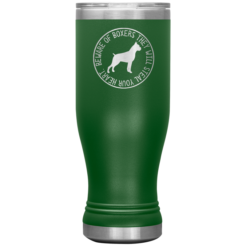 Boxer Boho VacuumTumbler (20 oz) - The TC Shop