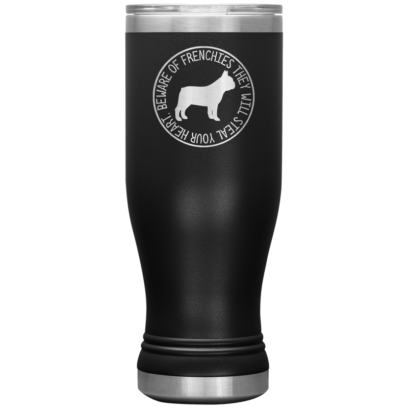French Bulldog Boho VacuumTumbler (20 oz) - The TC Shop