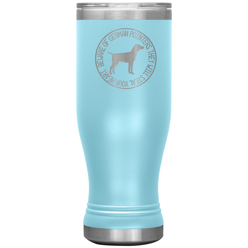 German Pointers Boho VacuumTumbler (20 oz) - The TC Shop