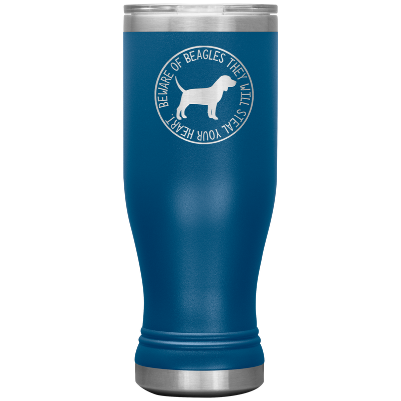 Beagle Boho VacuumTumbler (20 oz) - The TC Shop