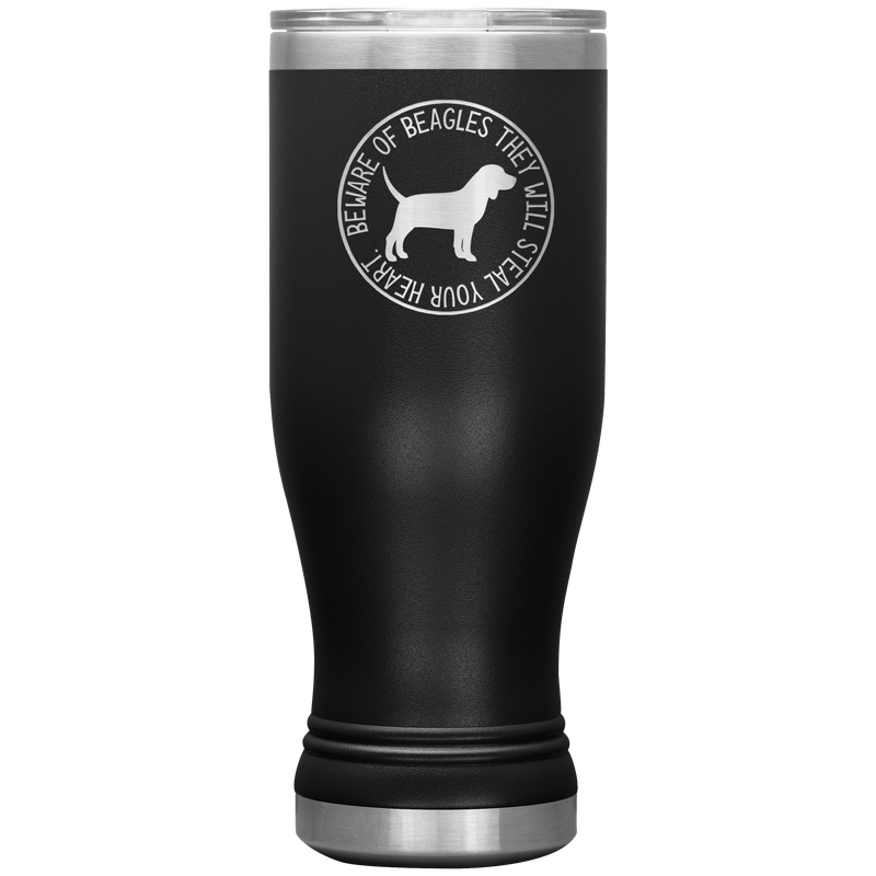Beagle Boho VacuumTumbler (20 oz) - The TC Shop