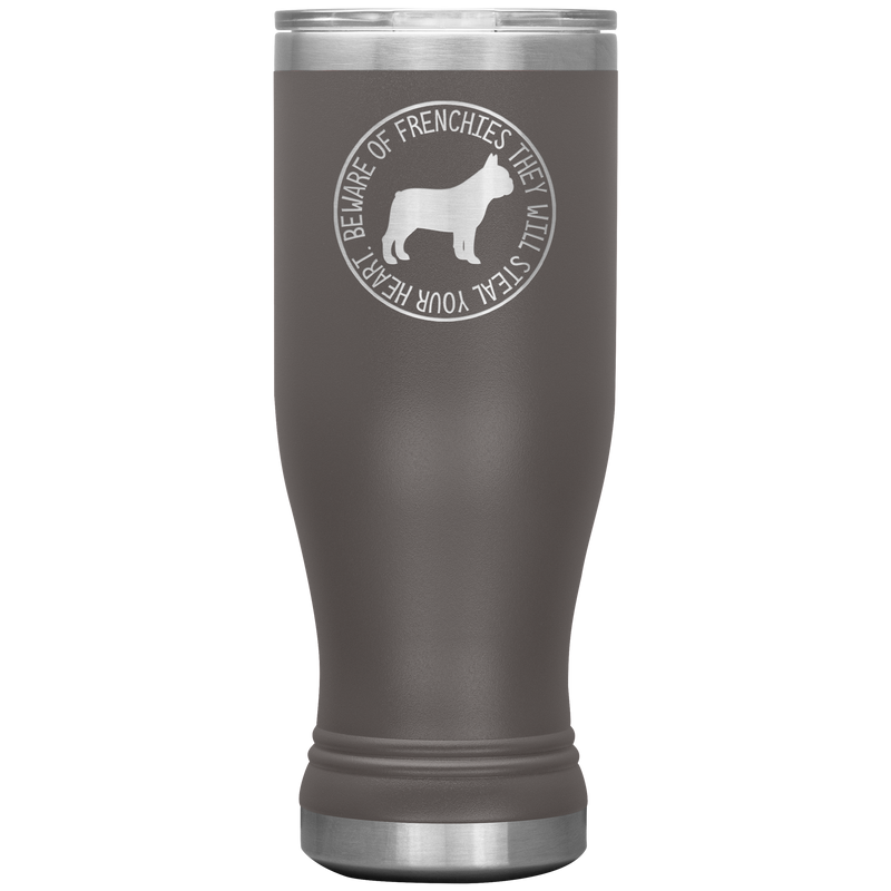 French Bulldog Boho VacuumTumbler (20 oz) - The TC Shop