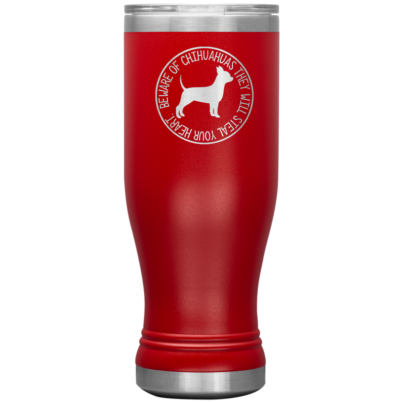 Chihuahua Boho VacuumTumbler (20 oz) - The TC Shop