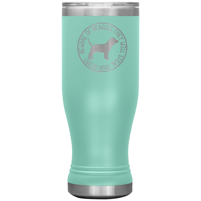 Beagle Boho VacuumTumbler (20 oz) - The TC Shop