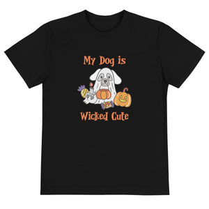 Wicked Cute Dog Sustainable T-Shirt - The TC Shop
