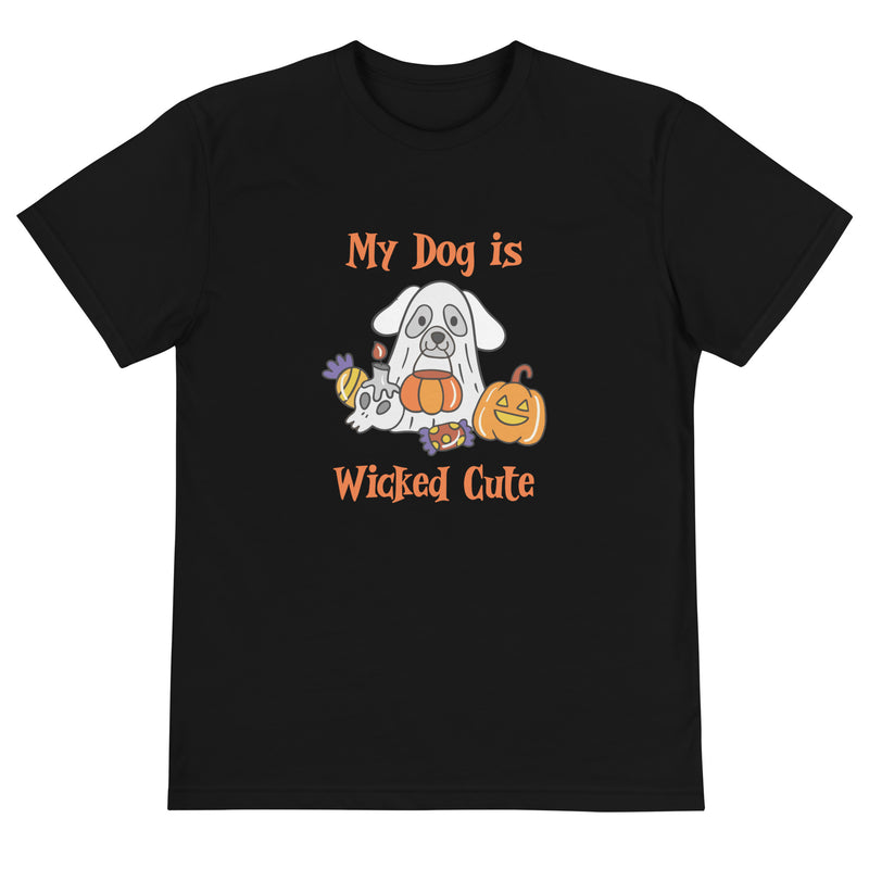 Wicked Cute Dog Sustainable T-Shirt - The TC Shop