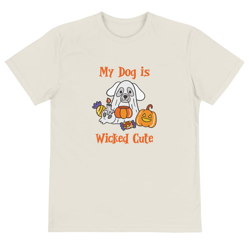 Wicked Cute Dog Sustainable T-Shirt - The TC Shop