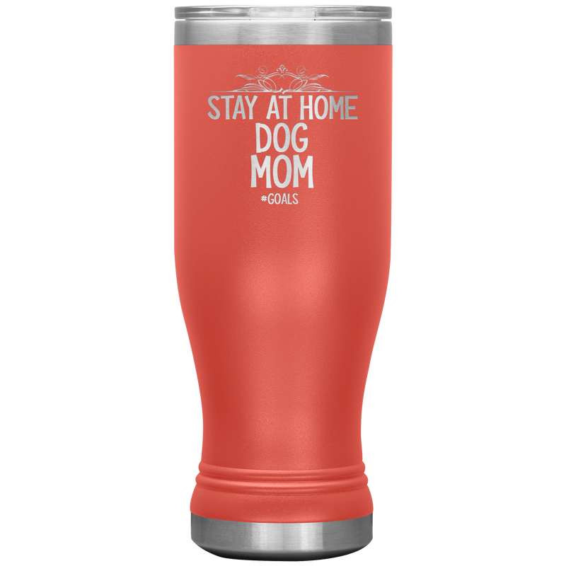 Stay At Home Dog Mom Boho VacuumTumbler (20 oz) - The TC Shop