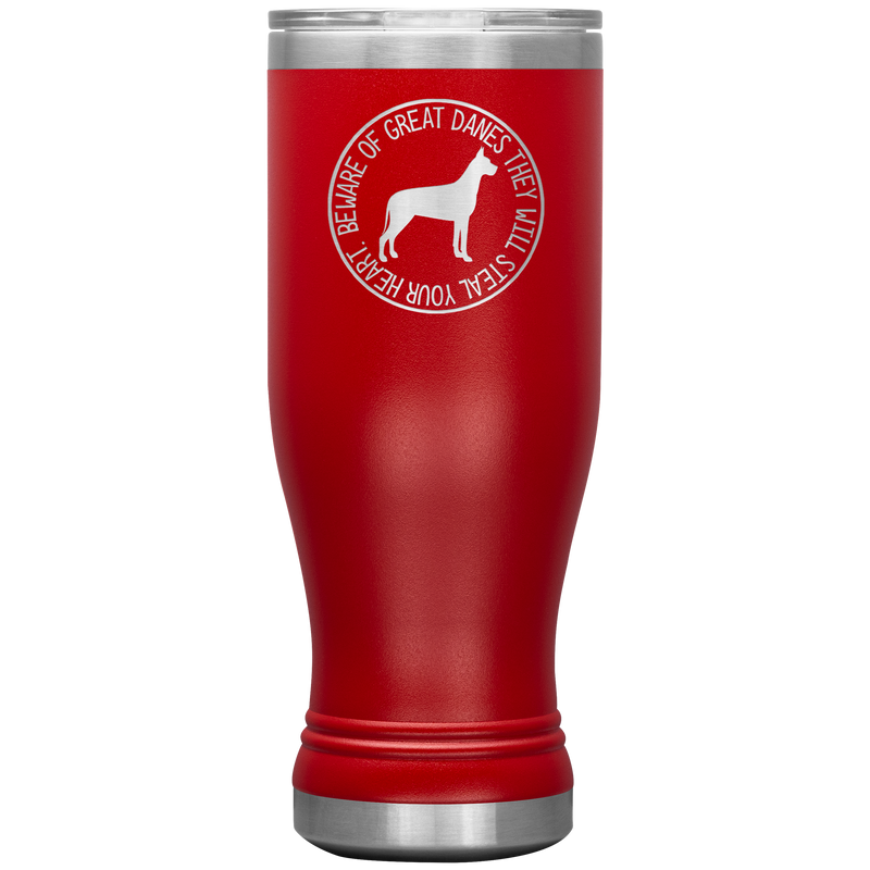 Great Dane Boho VacuumTumbler (20 oz) - The TC Shop