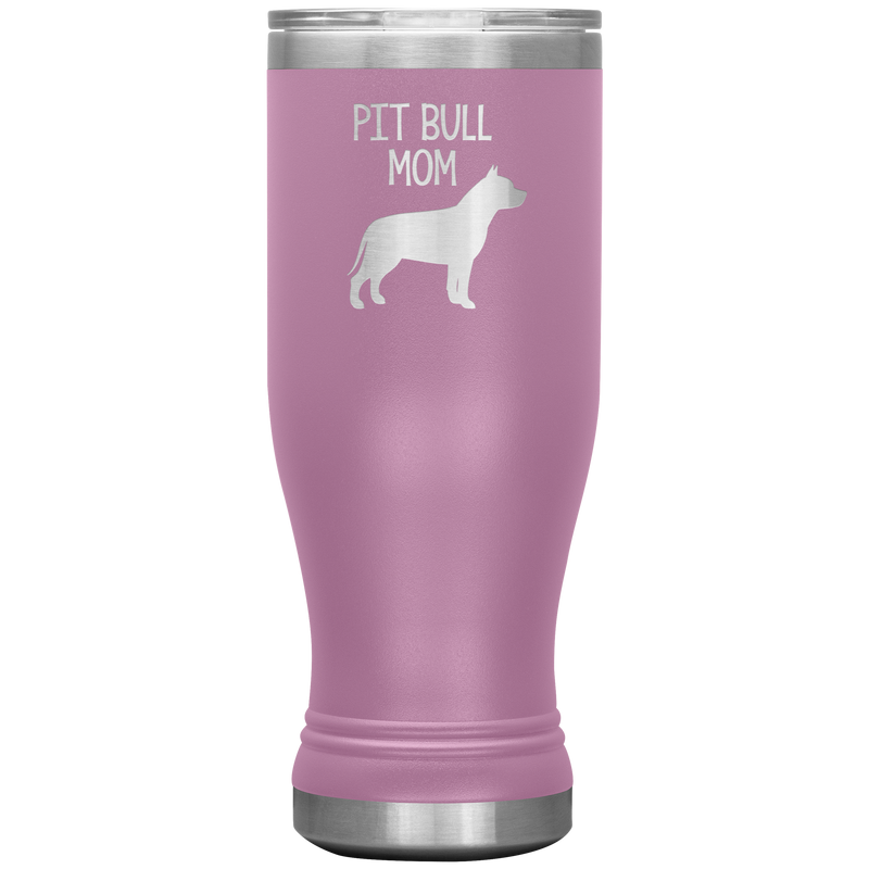 Pit Bull Mom 2 Boho VacuumTumbler (20 oz) - The TC Shop