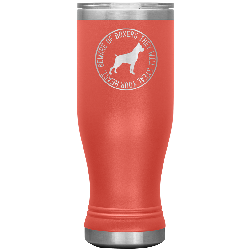 Boxer Boho VacuumTumbler (20 oz) - The TC Shop