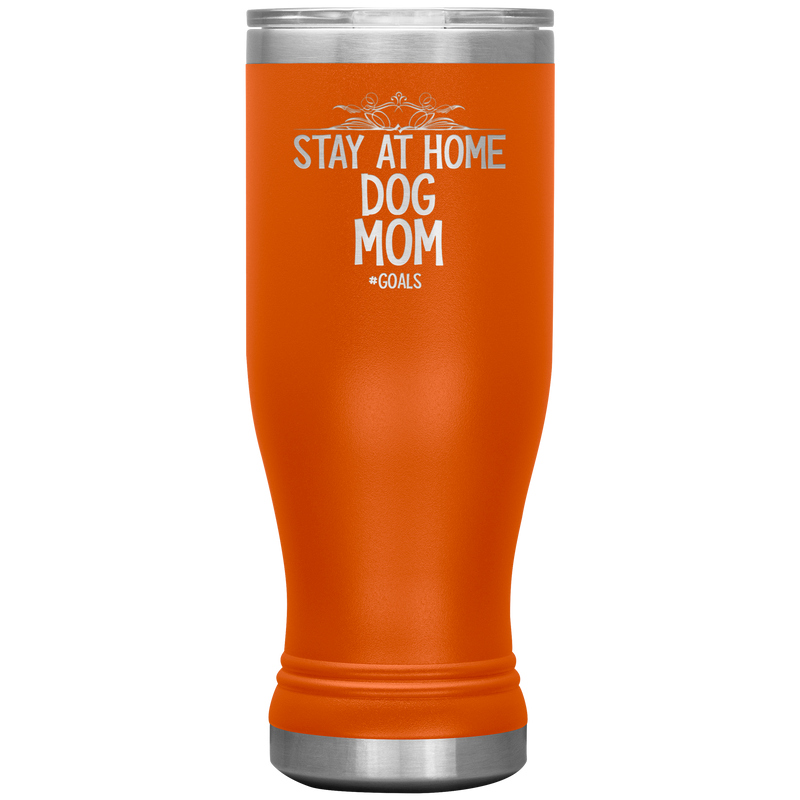 Stay At Home Dog Mom Boho VacuumTumbler (20 oz) - The TC Shop