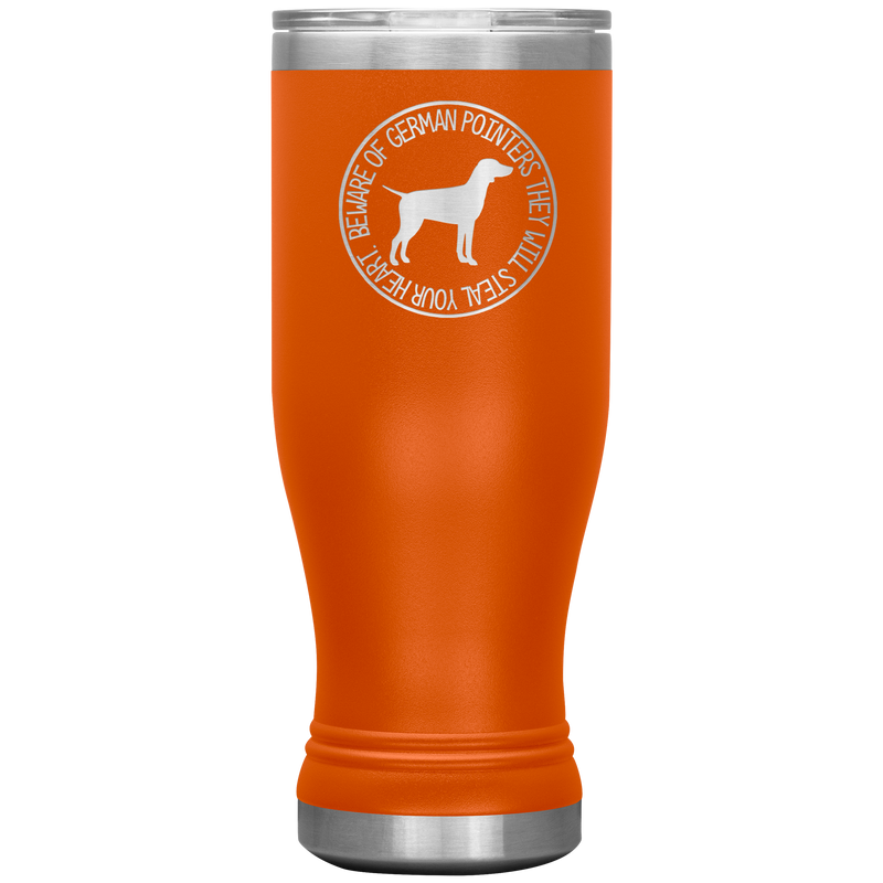 German Pointers Boho VacuumTumbler (20 oz) - The TC Shop