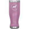 Pit bull mom 5 Boho VacuumTumbler (20 oz) - The TC Shop