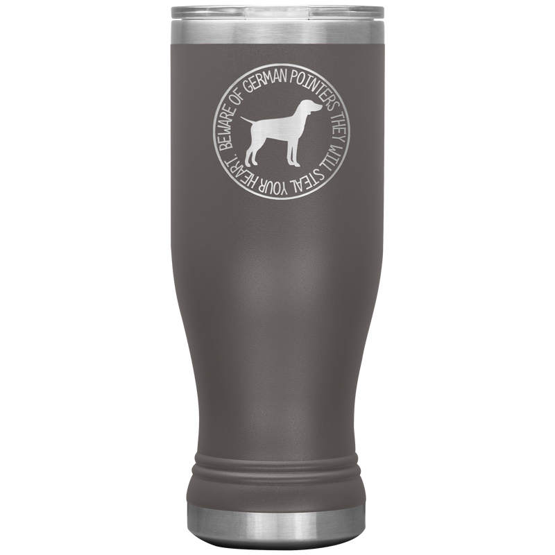 German Pointers Boho VacuumTumbler (20 oz) - The TC Shop