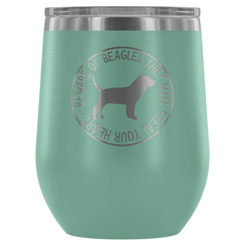 BEAGLE WINE TUMBLER - The TC Shop