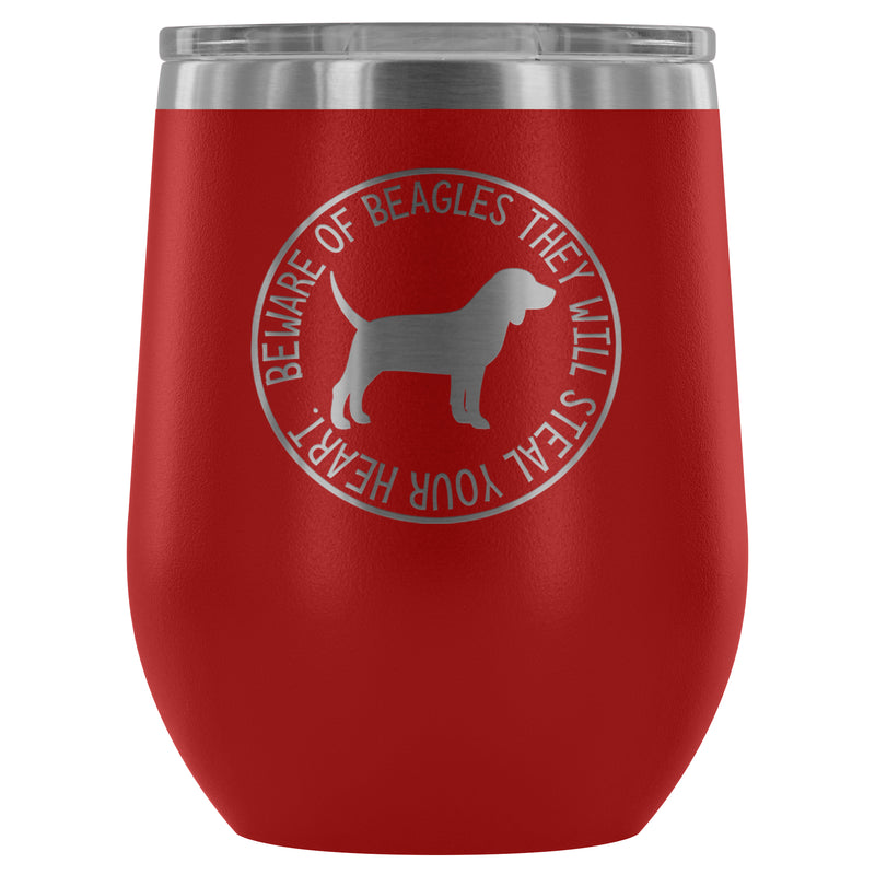 BEAGLE WINE TUMBLER - The TC Shop