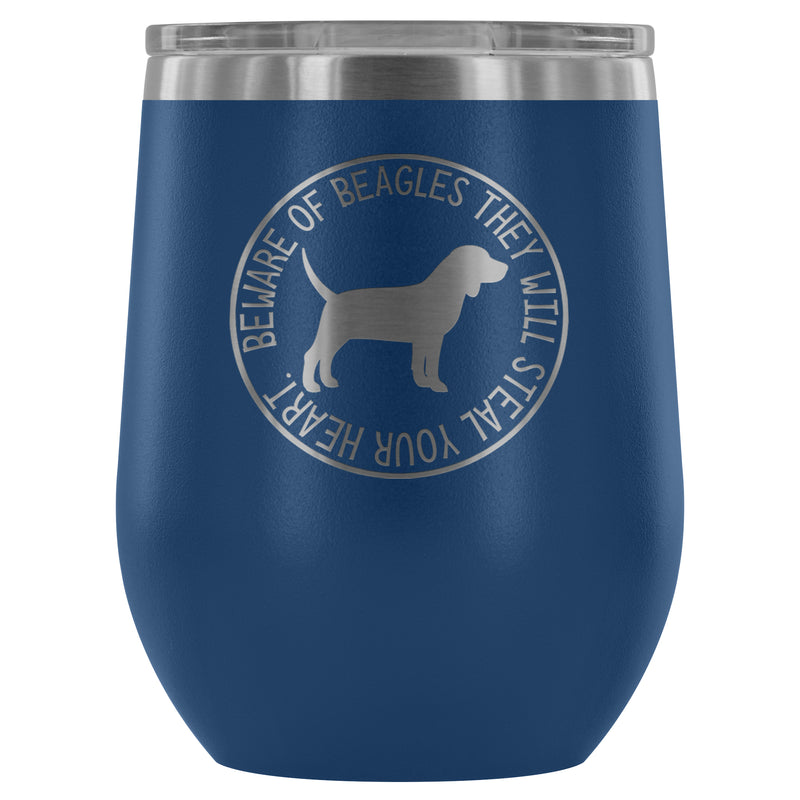 BEAGLE WINE TUMBLER - The TC Shop