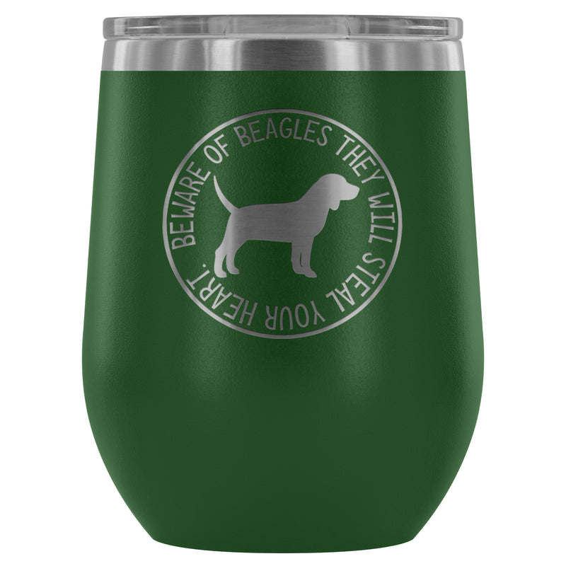 BEAGLE WINE TUMBLER - The TC Shop