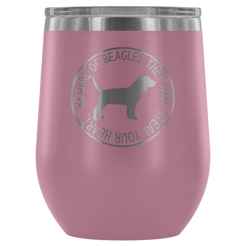 BEAGLE WINE TUMBLER - The TC Shop