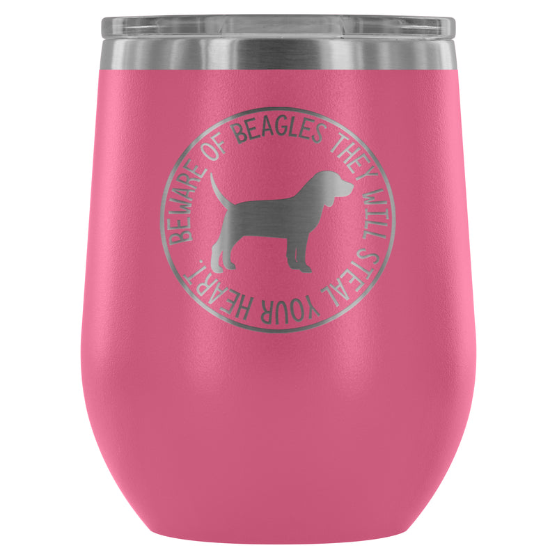 BEAGLE WINE TUMBLER - The TC Shop