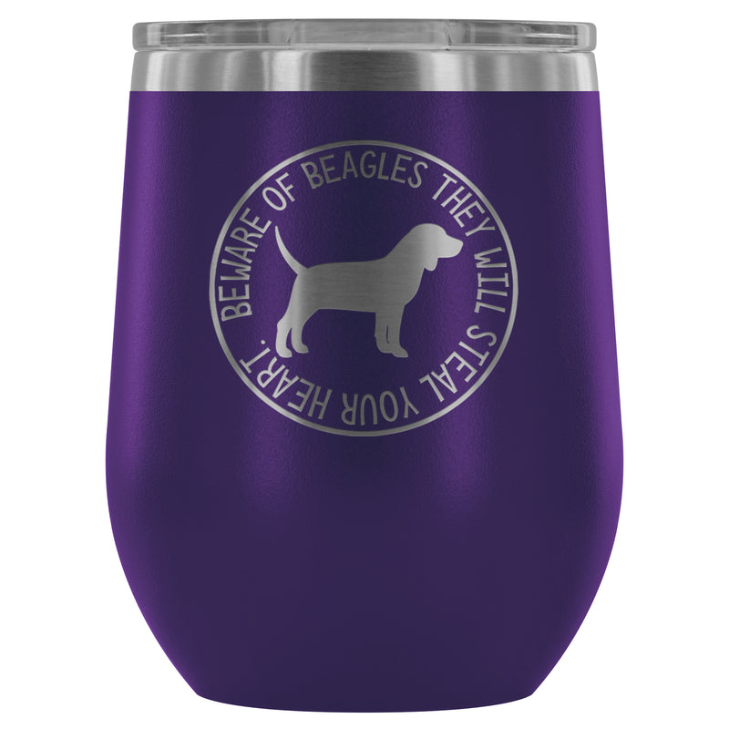 BEAGLE WINE TUMBLER - The TC Shop