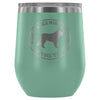 BERNESE MOUNTAIN DOG WINE TUMBLER - The TC Shop