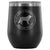 BERNESE MOUNTAIN DOG WINE TUMBLER