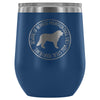 BERNESE MOUNTAIN DOG WINE TUMBLER - The TC Shop