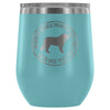 BERNESE MOUNTAIN DOG WINE TUMBLER - The TC Shop