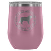 BERNESE MOUNTAIN DOG WINE TUMBLER - The TC Shop