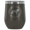 BERNESE MOUNTAIN DOG WINE TUMBLER - The TC Shop