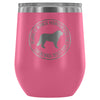 BERNESE MOUNTAIN DOG WINE TUMBLER - The TC Shop