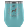 BOXER WINE TUMBLER - The TC Shop