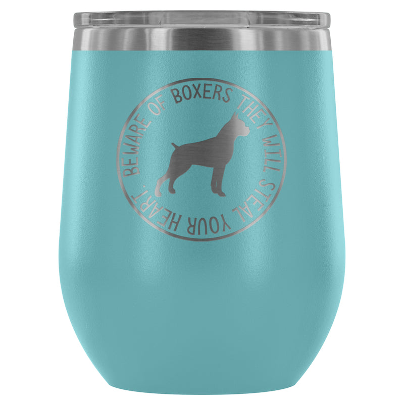 BOXER WINE TUMBLER - The TC Shop