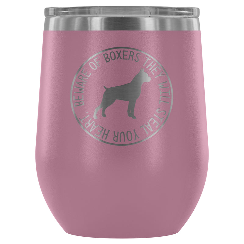 BOXER WINE TUMBLER - The TC Shop