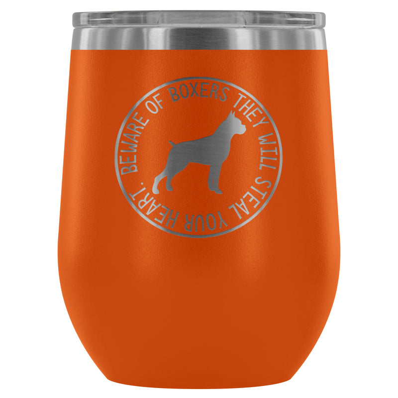 BOXER WINE TUMBLER - The TC Shop