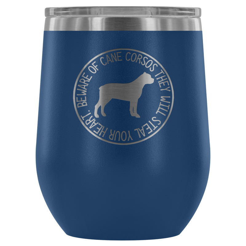 CANE CORSO WINE TUMBLER - The TC Shop