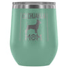 CHIHUAHUA MOM WINE TUMBLER - The TC Shop