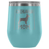 CHIHUAHUA MOM WINE TUMBLER - The TC Shop