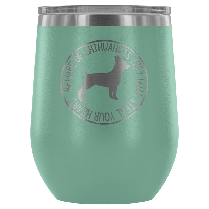 CHIHUAHUA WINE TUMBLER - The TC Shop