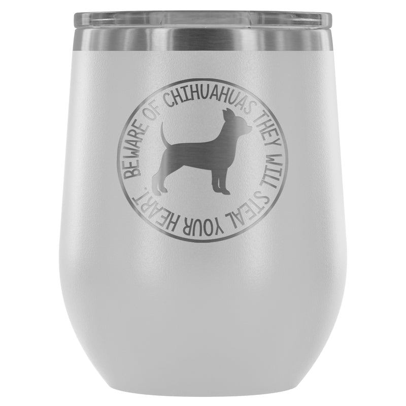 CHIHUAHUA WINE TUMBLER - The TC Shop