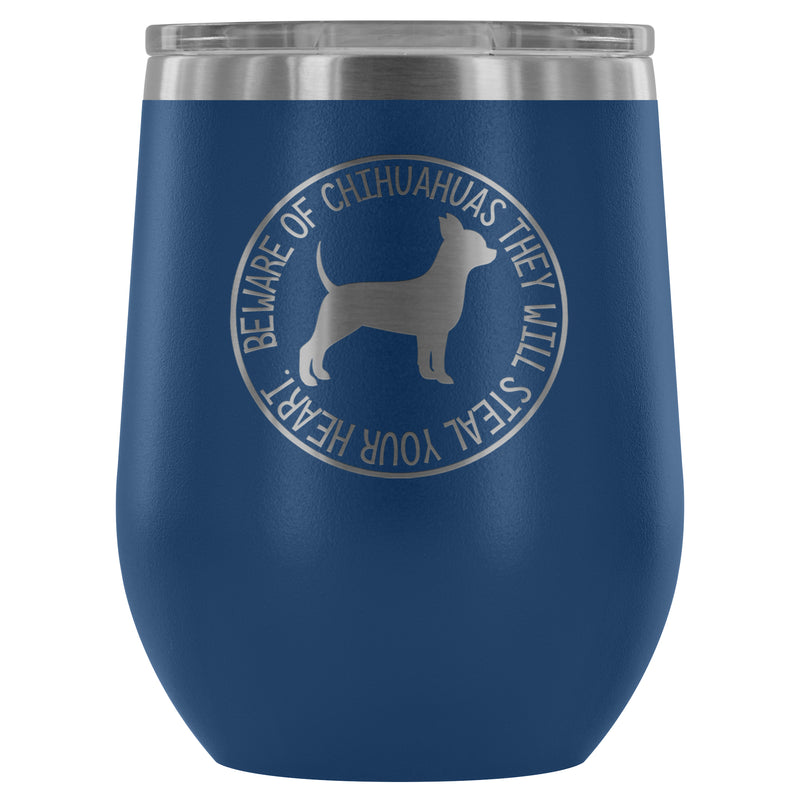 CHIHUAHUA WINE TUMBLER - The TC Shop