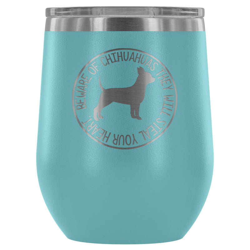 CHIHUAHUA WINE TUMBLER - The TC Shop
