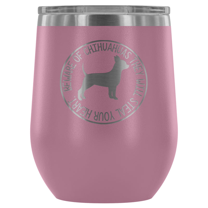 CHIHUAHUA WINE TUMBLER - The TC Shop