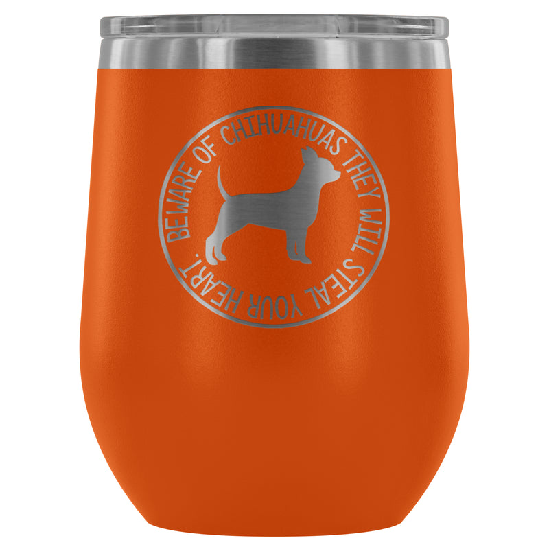 CHIHUAHUA WINE TUMBLER - The TC Shop
