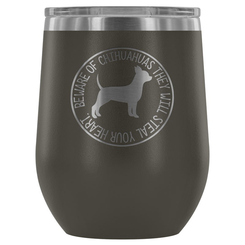 CHIHUAHUA WINE TUMBLER - The TC Shop