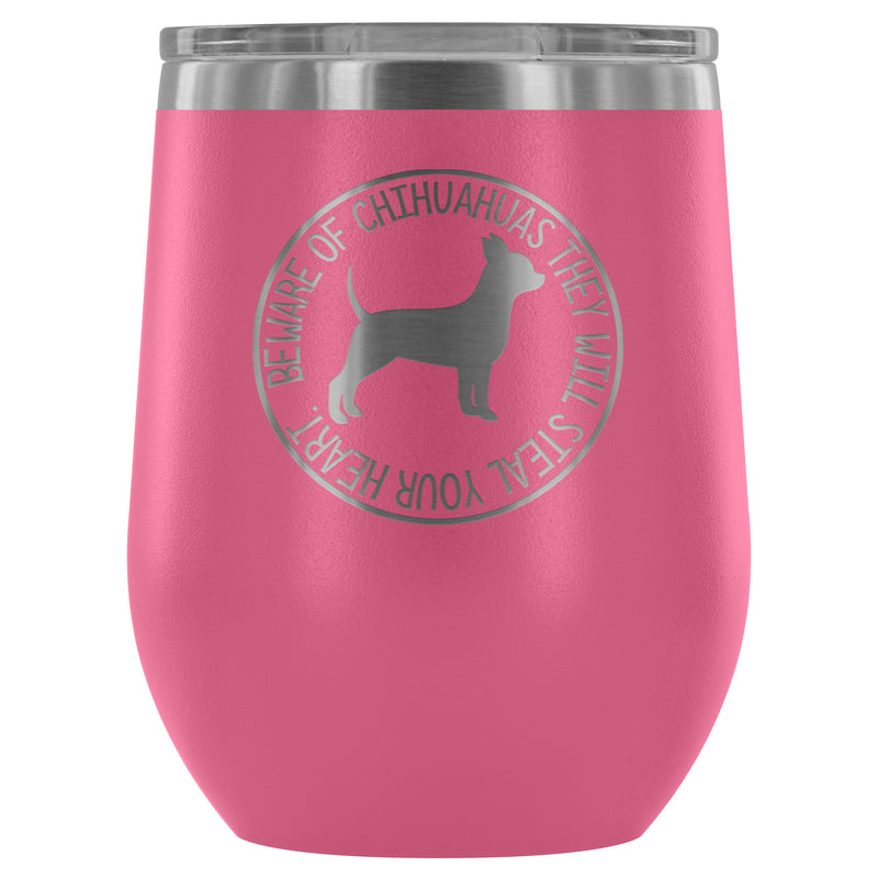 CHIHUAHUA WINE TUMBLER - The TC Shop