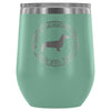 DACHSHUND WINE TUMBLER - The TC Shop